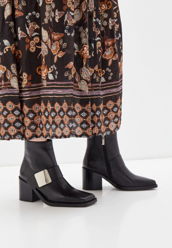 Ботильоны Vitacci