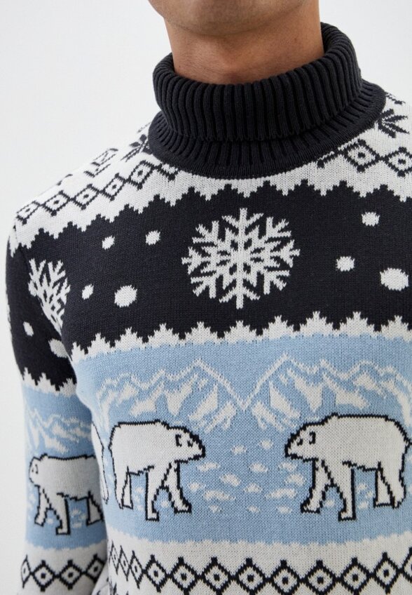 Свитер Colin's