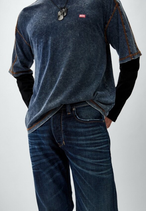 Джинсы Diesel