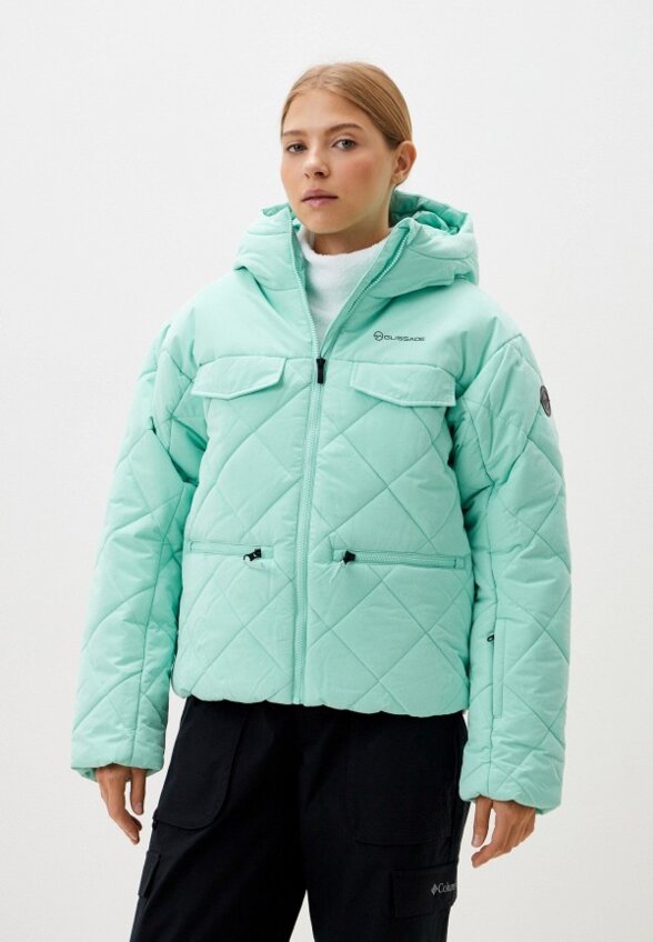 Куртка горнолыжная Glissade