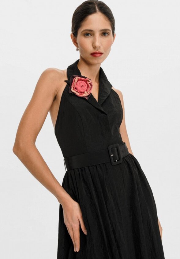 Платье и брошь Sample Room