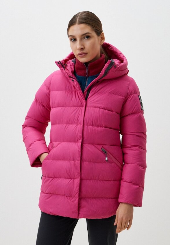 Пуховик Red Fox