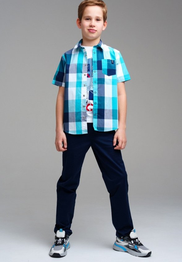 Рубашка PlayToday