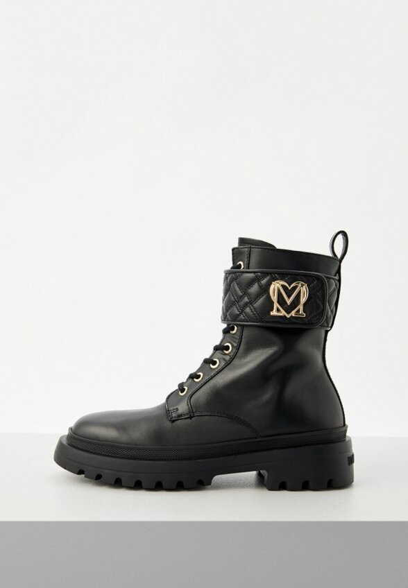 Ботинки Love Moschino