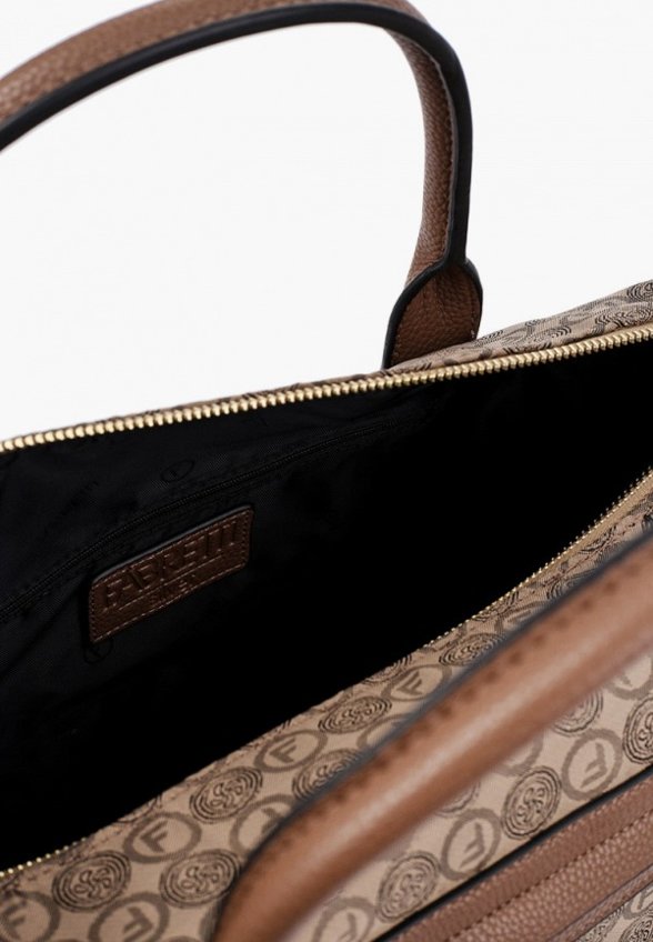 Сумка дорожная и брелок Fabretti