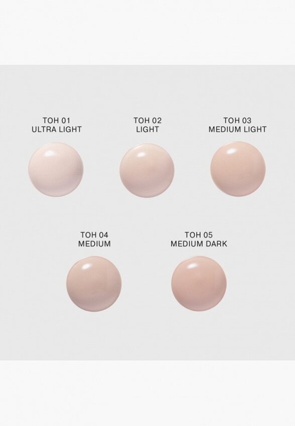 Тональная основа Influence Beauty