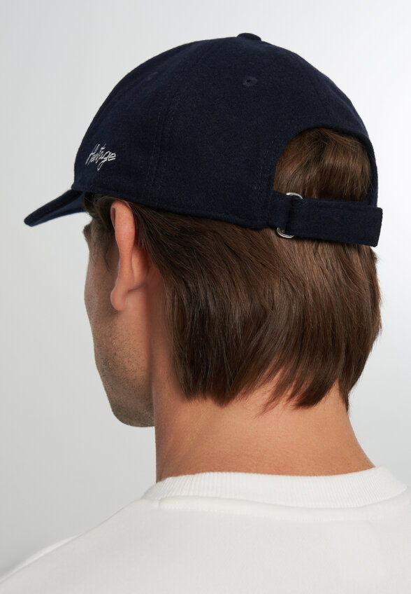Бейсболка FILA, Синий