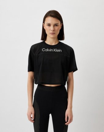 Футболка спортивная Calvin Klein Performance женщинам