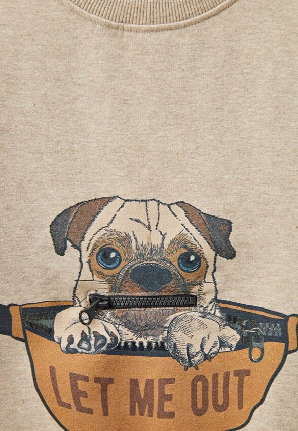 Свитшот Minymo