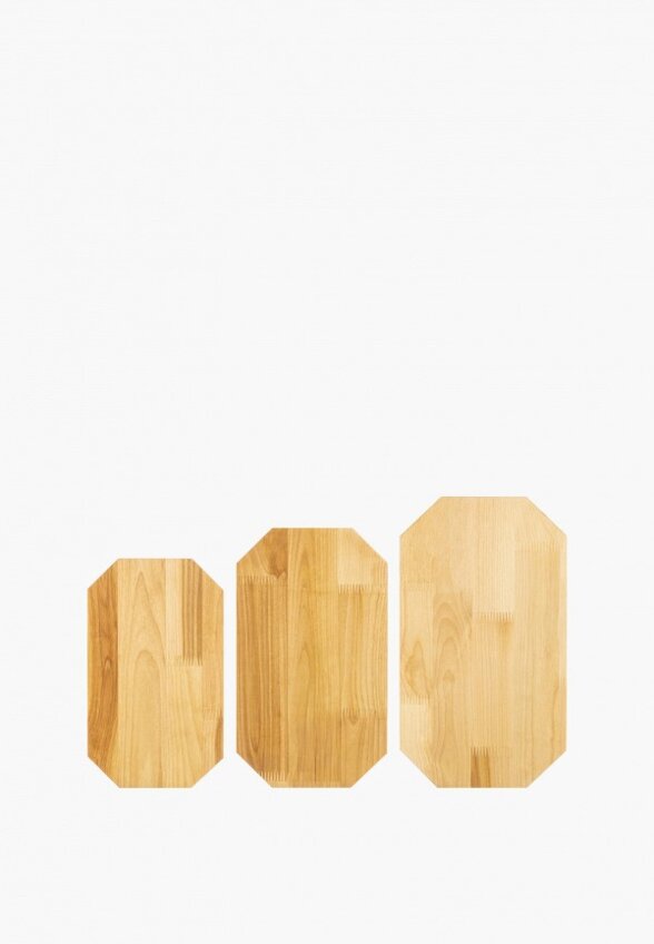 Набор разделочных досок Elan Gallery