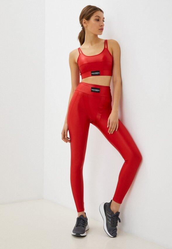 Топ спортивный Mansen