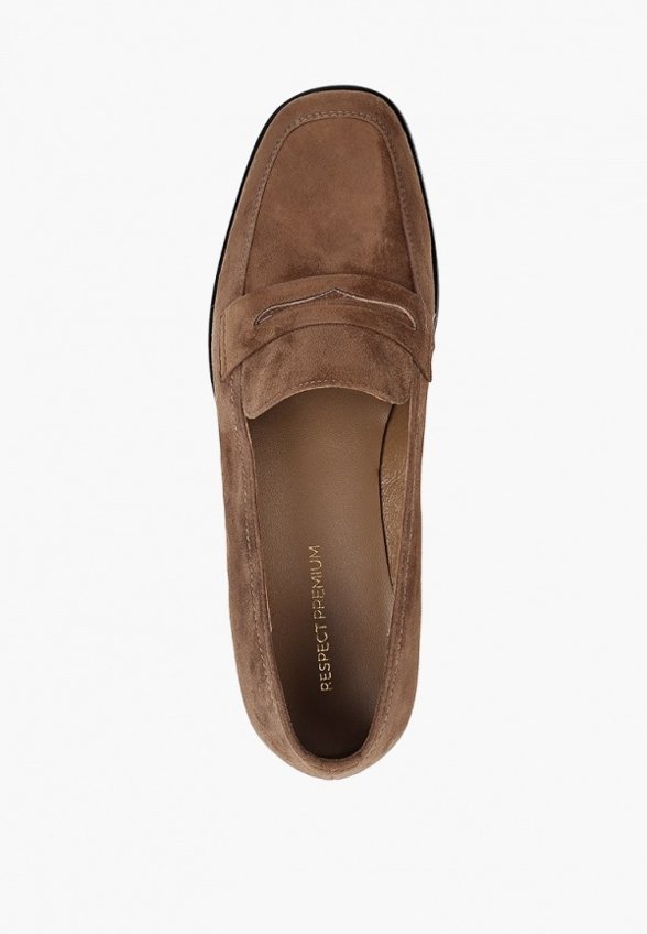 Лоферы Respect