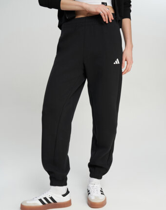 Брюки женские Adidas, Черный женщинам