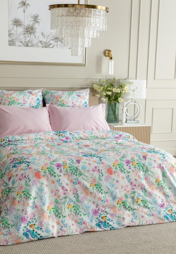 Постельное белье Семейное Cozy Home