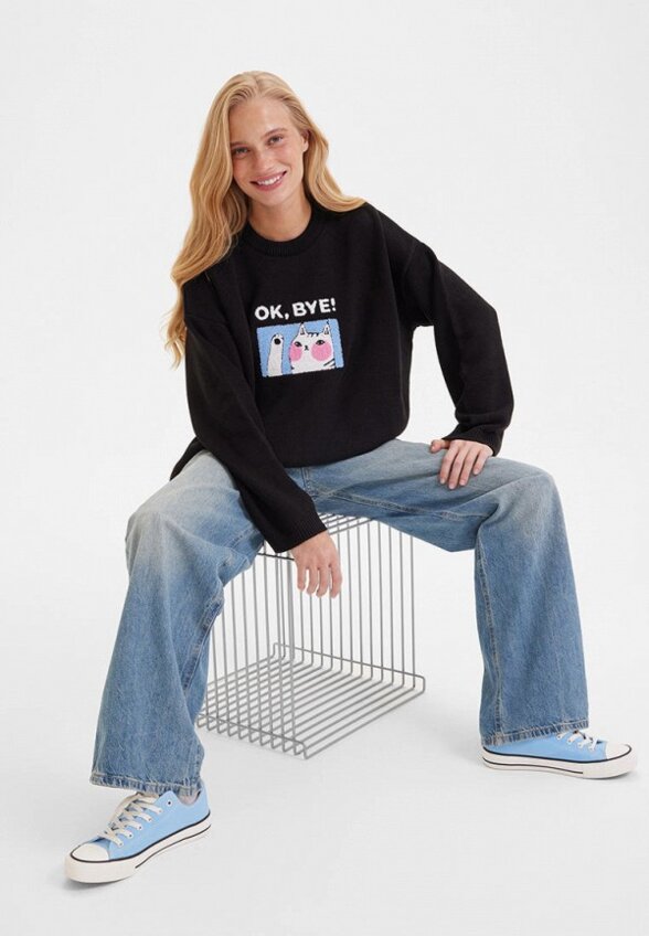 Джемпер Barmariska