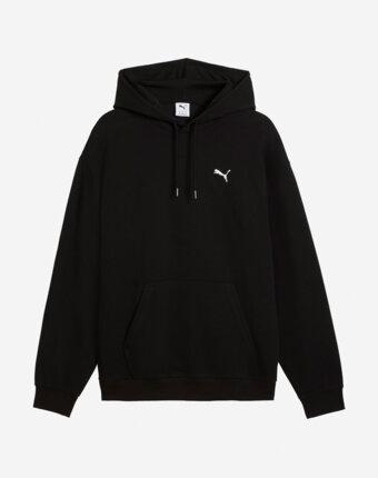Худи мужское PUMA Essentials Elevated, Черный женщинам