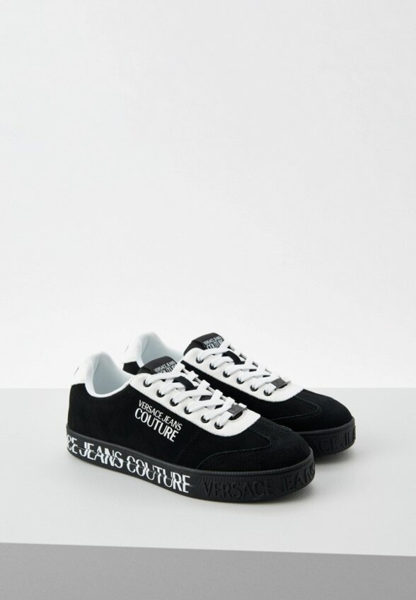 Кеды Versace Jeans Couture