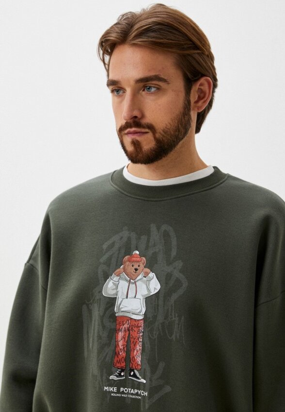 Свитшот Mark Formelle