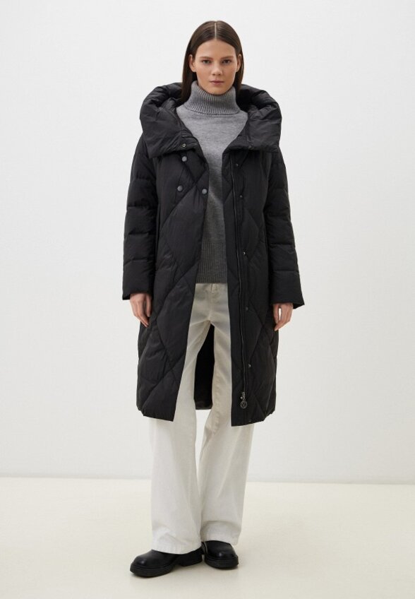 Пуховик Scanndi