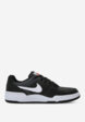 Кеды мужские Nike Full Force Low, Черный4  - превью