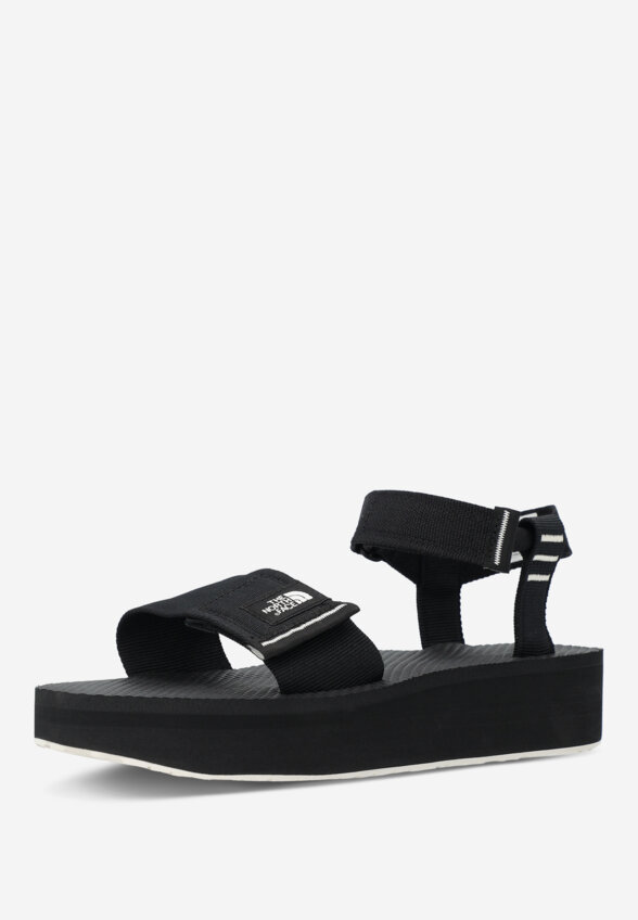 Сандалии женские The North Face Skeena Platform, Черный
