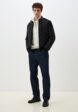 Куртка стеганая Urban Fashion for Men2  - превью