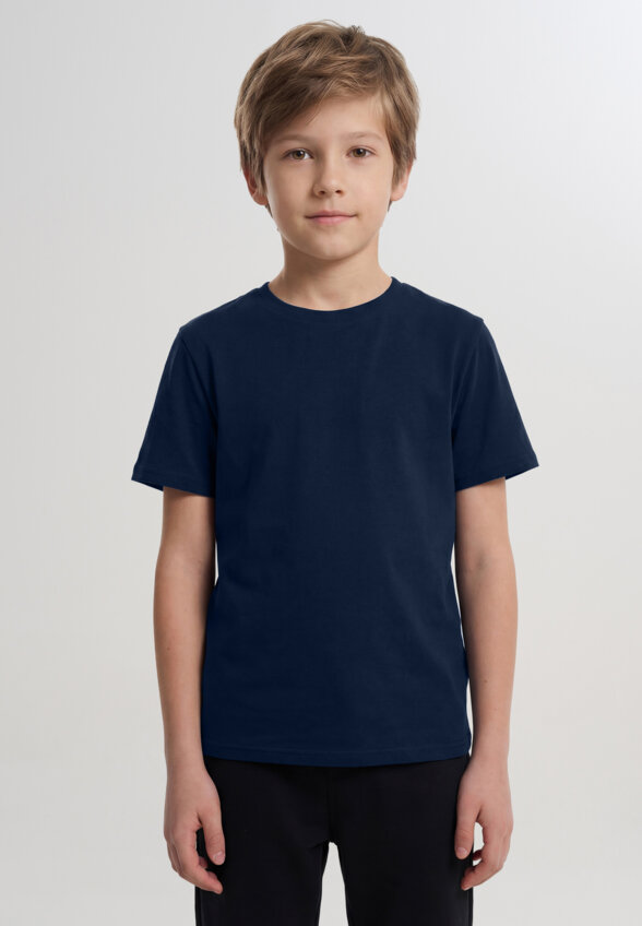 Футболка детская GSD, Синий