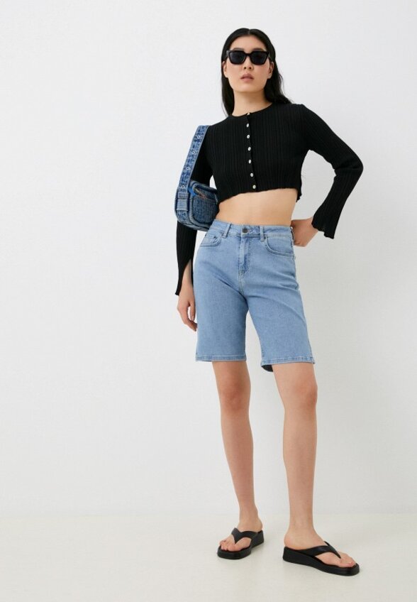 Шорты джинсовые Luxor By Ramo