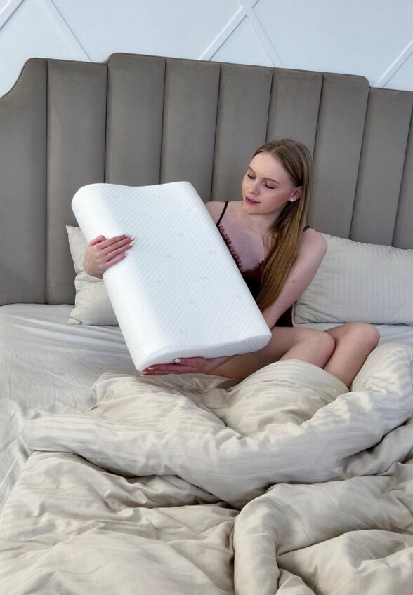 Подушка анатомическая SkyDreams