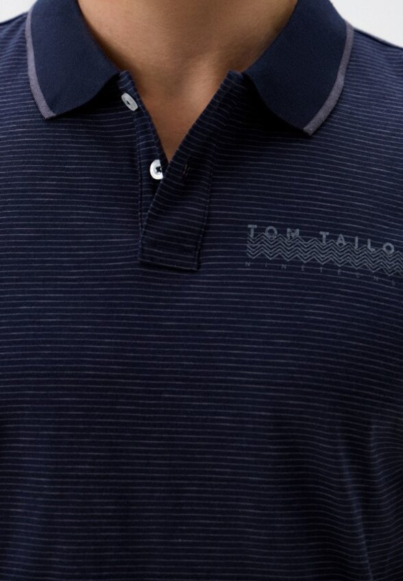 Поло Tom Tailor