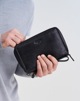 Др.Коффер B402386-245-04 сумка-визитка мужчинам