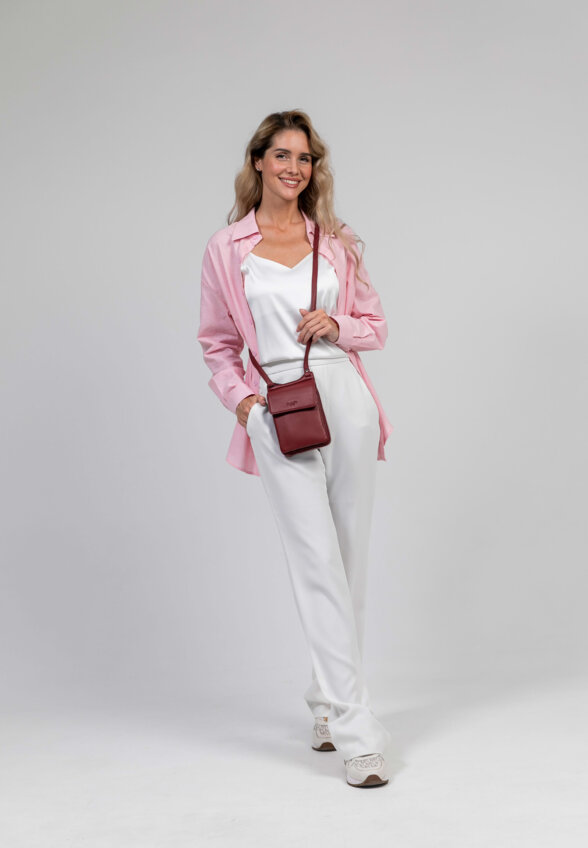 Др.Коффер M402893-44-03 сумка через плечо