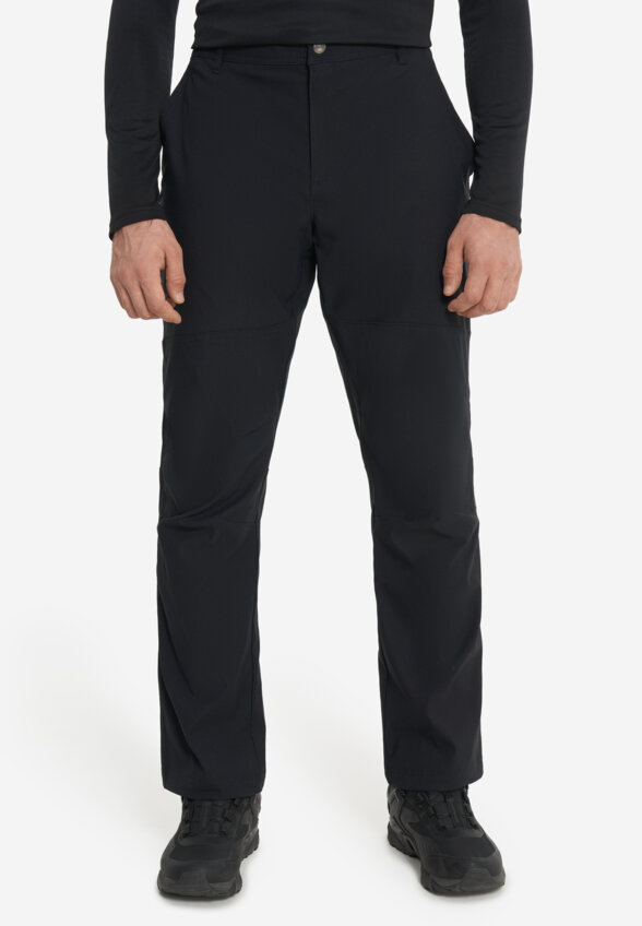 Брюки мужские Columbia Royce Peak II Heat Pant, Черный