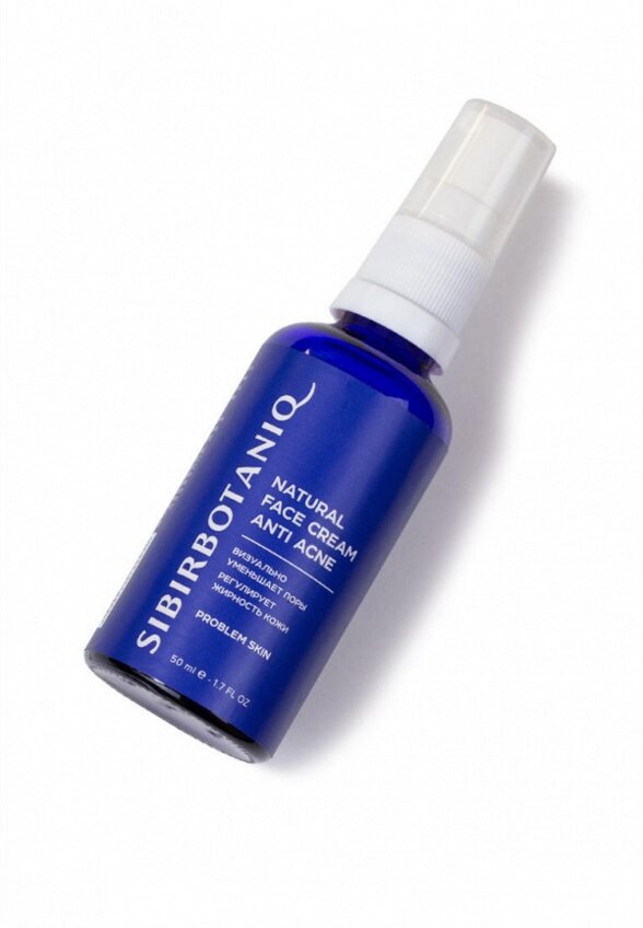 Крем для лица Sibirbotaniq
