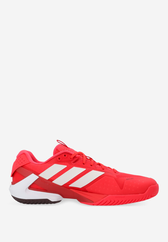 Кроссовки мужские adidas Adizero Ubersonic 5, Красный