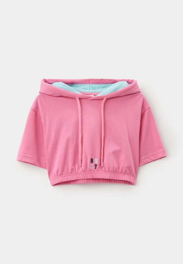 Худи Button Blue