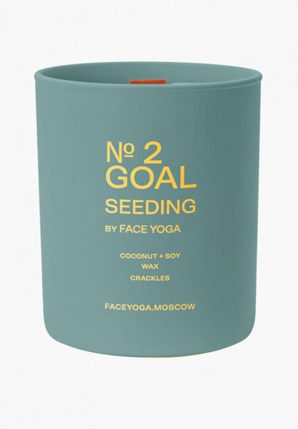 Свеча ароматическая Face Yoga