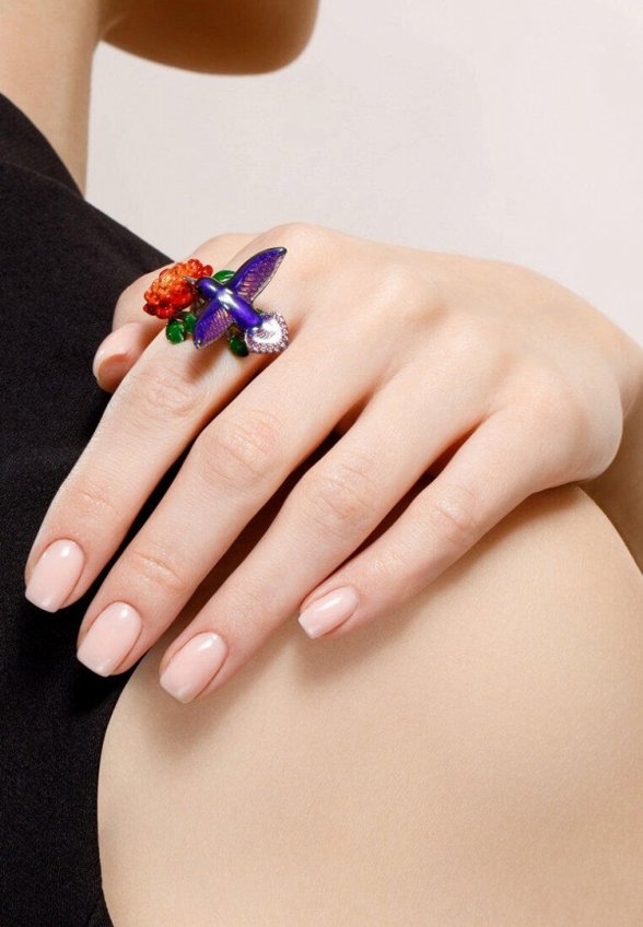 Кольцо Sokolov