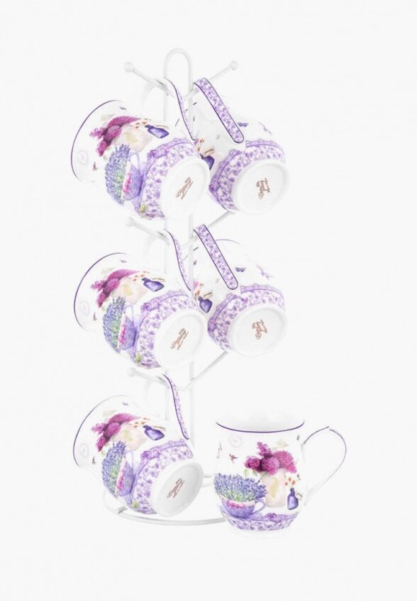 Набор кружек Elan Gallery