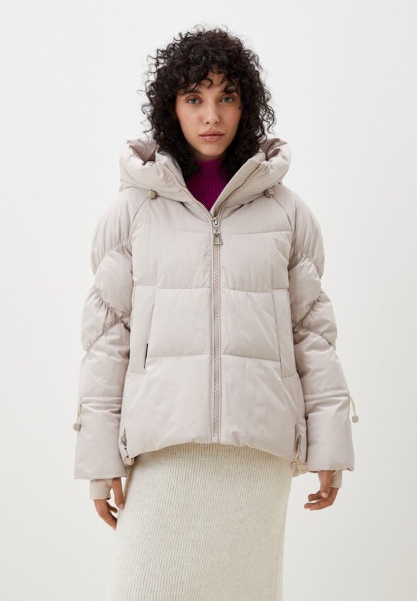 Пуховик Winterra