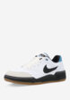 Кеды мужские Nike Force, Белый2  - превью