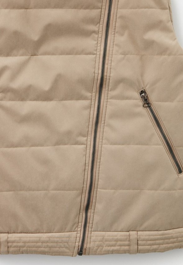 Жилет утепленный Nikastyle