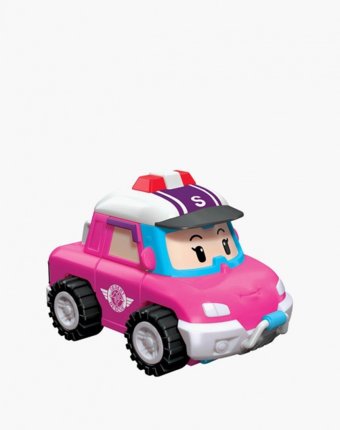 Робот Robocar Poli детям