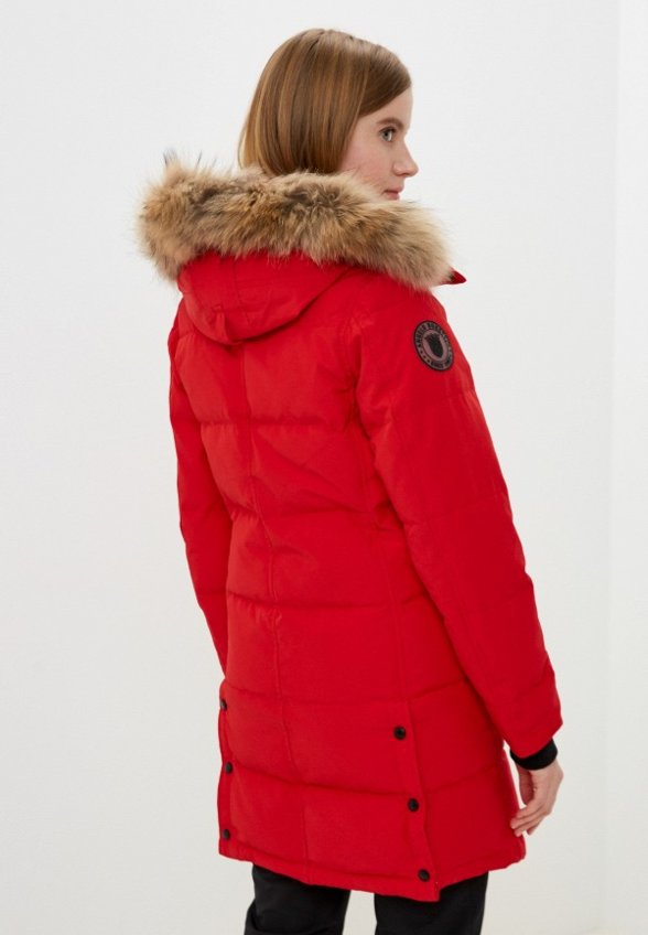 Пуховик Angelo Bonetti