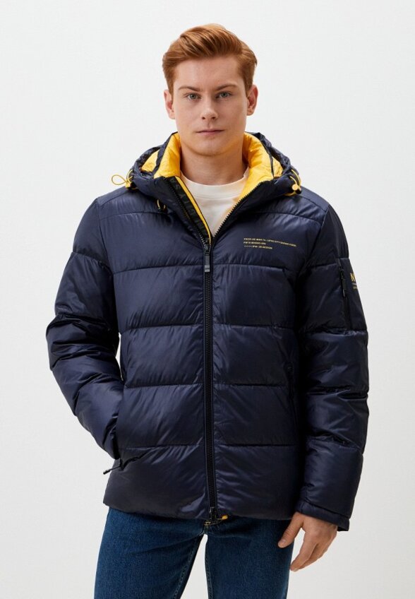 Пуховик City Savani