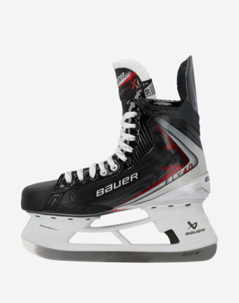 Коньки хоккейные BAUER Vapor Fly40 SR FIT1, Черный мужчинам