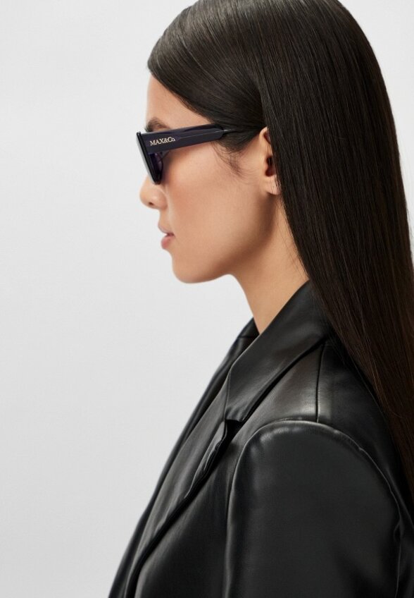 Очки солнцезащитные Max&Co