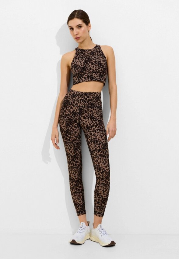 Топ спортивный Cream Yoga