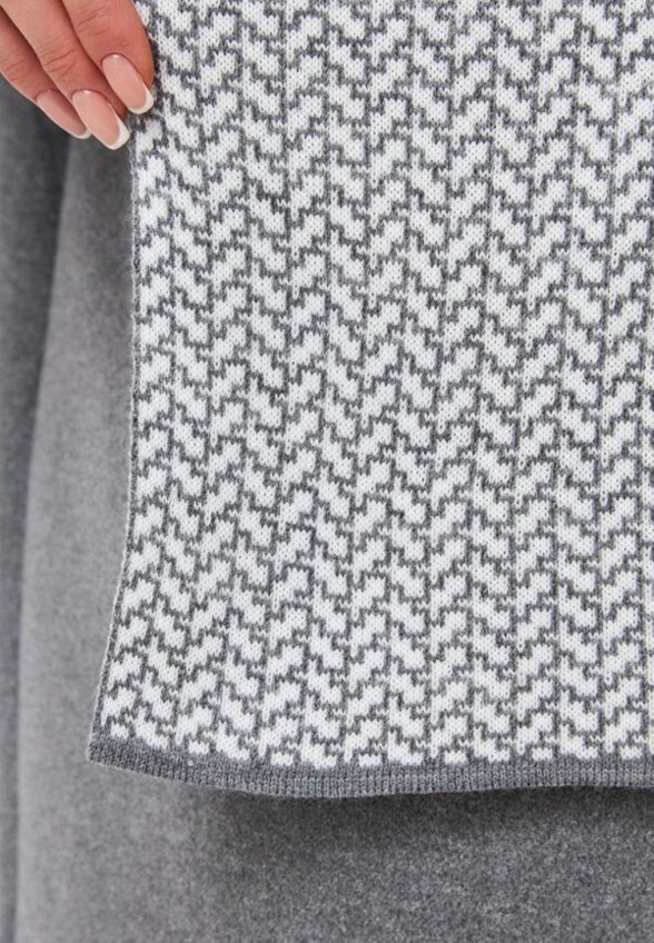 Шапка и шарф Сиринга