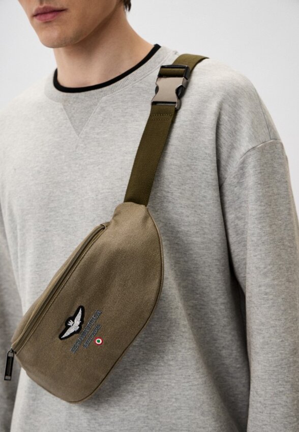 Сумка поясная Aeronautica Militare